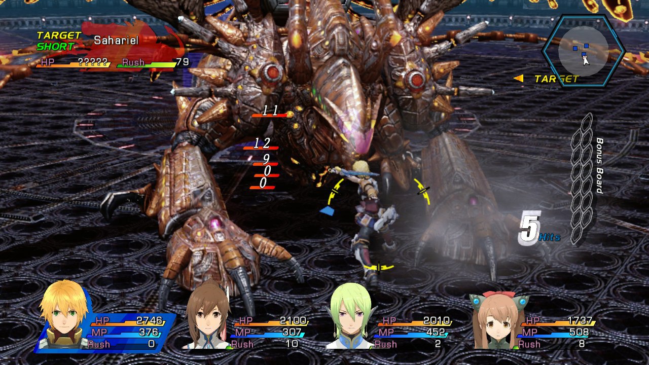 Star Ocean: The Last Hope - International - Imagen 17